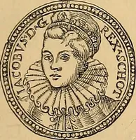 An illustration from Medallic illustrations of the history of Great Britain and Ireland to the death of George II (1885)