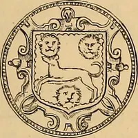An illustration from Medallic illustrations of the history of Great Britain and Ireland to the death of George II (1885)