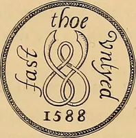 Picture 29 of 150 from Medallic illustrations of the history of Great Britain and Ireland to the death of George II (1885), leaf 184