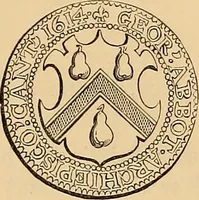 An illustration from Medallic illustrations of the history of Great Britain and Ireland to the death of George II (1885)