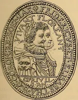 An illustration from Medallic illustrations of the history of Great Britain and Ireland to the death of George II (1885)