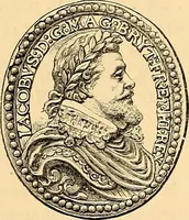 An illustration from Medallic illustrations of the history of Great Britain and Ireland to the death of George II (1885)