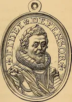 An illustration from Medallic illustrations of the history of Great Britain and Ireland to the death of George II (1885)