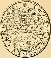 An illustration from Medallic illustrations of the history of Great Britain and Ireland to the death of George II (1885)