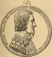 Picture 56 of 150 from Medallic illustrations of the history of Great Britain and Ireland to the death of George II (1885), leaf 304