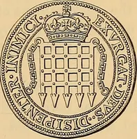 An illustration from Medallic illustrations of the history of Great Britain and Ireland to the death of George II (1885)