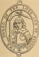An illustration from Medallic illustrations of the history of Great Britain and Ireland to the death of George II (1885)