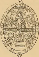 Picture 68 of 150 from Medallic illustrations of the history of Great Britain and Ireland to the death of George II (1885), leaf 330
