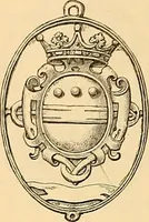 An illustration from Medallic illustrations of the history of Great Britain and Ireland to the death of George II (1885)
