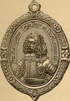 Picture 75 of 150 from Medallic illustrations of the history of Great Britain and Ireland to the death of George II (1885), leaf 344