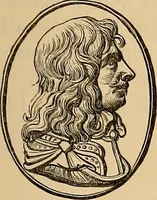 An illustration from Medallic illustrations of the history of Great Britain and Ireland to the death of George II (1885)