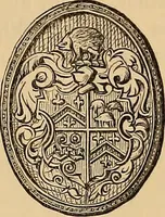 An illustration from Medallic illustrations of the history of Great Britain and Ireland to the death of George II (1885)