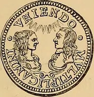 Picture 90 of 150 from Medallic illustrations of the history of Great Britain and Ireland to the death of George II (1885), leaf 372