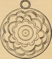 An illustration from Medallic illustrations of the history of Great Britain and Ireland to the death of George II (1885)