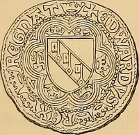 An illustration from Medallic illustrations of the history of Great Britain and Ireland to the death of George II (1885)