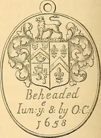 Picture 107 of 150 from Medallic illustrations of the history of Great Britain and Ireland to the death of George II (1885), leaf 461