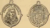 Picture 108 of 150 from Medallic illustrations of the history of Great Britain and Ireland to the death of George II (1885), leaf 470