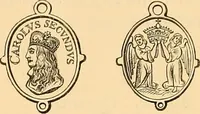 Picture 111 of 150 from Medallic illustrations of the history of Great Britain and Ireland to the death of George II (1885), leaf 473