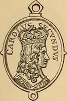 An illustration from Medallic illustrations of the history of Great Britain and Ireland to the death of George II (1885)