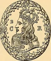 An illustration from Medallic illustrations of the history of Great Britain and Ireland to the death of George II (1885)