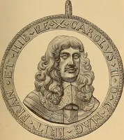 An illustration from Medallic illustrations of the history of Great Britain and Ireland to the death of George II (1885)