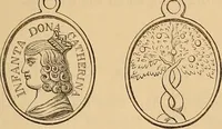 Picture 124 of 150 from Medallic illustrations of the history of Great Britain and Ireland to the death of George II (1885), leaf 520