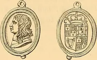 Picture 137 of 150 from Medallic illustrations of the history of Great Britain and Ireland to the death of George II (1885), leaf 631