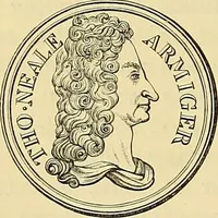 An illustration from Medallic illustrations of the history of Great Britain and Ireland to the death of George II (1885)