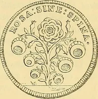 An illustration from Medallic illustrations of the history of Great Britain and Ireland to the death of George II (1885)