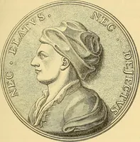 An illustration from Medallic illustrations of the history of Great Britain and Ireland to the death of George II (1885)