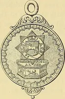 An illustration from Medallic illustrations of the history of Great Britain and Ireland to the death of George II (1885)