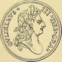 An illustration from Medallic illustrations of the history of Great Britain and Ireland to the death of George II (1885)