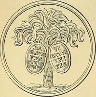 An illustration from Medallic illustrations of the history of Great Britain and Ireland to the death of George II (1885)