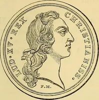 An illustration from Medallic illustrations of the history of Great Britain and Ireland to the death of George II (1885)