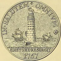 An illustration from Medallic illustrations of the history of Great Britain and Ireland to the death of George II (1885)