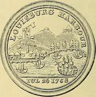 An illustration from Medallic illustrations of the history of Great Britain and Ireland to the death of George II (1885)