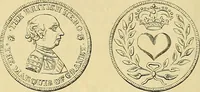 An illustration from Medallic illustrations of the history of Great Britain and Ireland to the death of George II (1885)