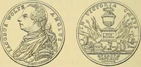 An illustration from Medallic illustrations of the history of Great Britain and Ireland to the death of George II (1885)