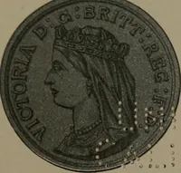 An illustration from Medals of the British navy and how they were won : with a list of those officers, who for their gallant conduct were granted honorary swords and plate by the Committee of the Patriotic Fund (1895)