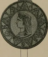 An illustration from Medals of the British navy and how they were won : with a list of those officers, who for their gallant conduct were granted honorary swords and plate by the Committee of the Patriotic Fund (1895)