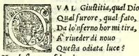 An illustration from Medea : tragedia (1558)