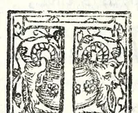 Picture 5 of 6 from Medea : tragedia (1558), leaf 96