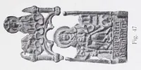 Picture 9 of 19 from Medeltidsminnen från Östergötland (1906), leaf 109