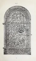 An illustration from Medeltidsminnen från Östergötland (1906)