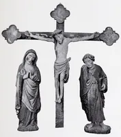 An illustration from Medeltidsminnen från Östergötland (1906)