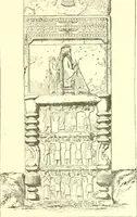 An illustration from Media, Babylon and Persia : including a study of the Zend-Avesta or religion of Zoroaster, from the fall of Nineveh to the Persian war (1889)