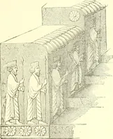 Picture 81 of 93 from Media, Babylon and Persia : including a study of the Zend-Avesta or religion of Zoroaster, from the fall of Nineveh to the Persian war (1889), leaf 428
