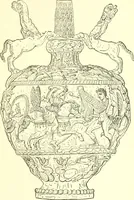 Picture 91 of 93 from Media, Babylon and Persia : including a study of the Zend-Avesta or religion of Zoroaster, from the fall of Nineveh to the Persian war (1889), leaf 454