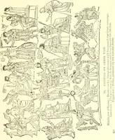 Picture 92 of 93 from Media, Babylon and Persia : including a study of the Zend-Avesta or religion of Zoroaster, from the fall of Nineveh to the Persian war (1889), leaf 462