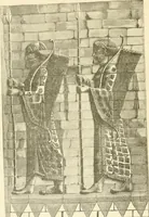 Picture 1 of 93 from Media, Babylon and Persia : including a study of the Zend-Avesta or religion of Zoroaster, from the fall of Nineveh to the Persian war (1889), leaf 7